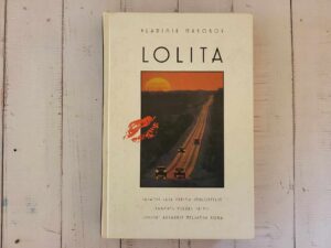 Lolita . Vladimir Nabokov