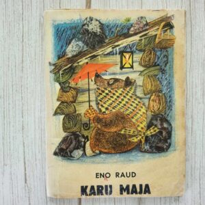 Karu maja . Eno Raud