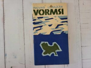 Vormsi . Ingvar Luhaäär