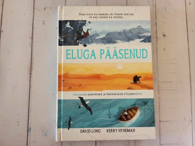 116206840 Eluga pääsenud . David Long