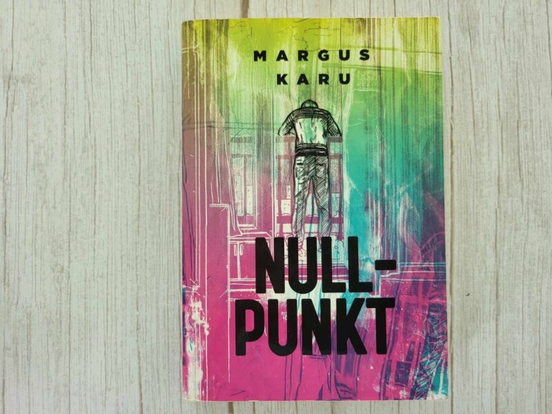 116415851 Nullpunkt . Margus Karu