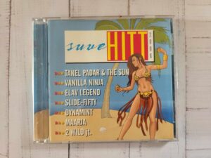 SuveHitt 2006 CD