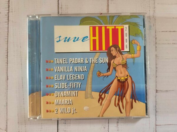 SuveHitt 2006 CD