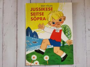 Jussikese seitse sõpra . Silvi Väljal