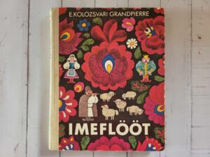 Imeflööt . Ungari muinasjutte