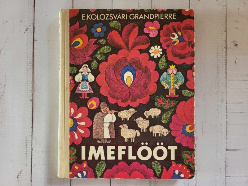 116515144 Imeflööt . Ungari muinasjutte