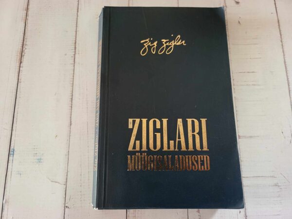 Ziglari müügisaladused