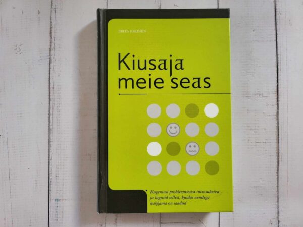 Kiusaja meie seas . Brita Jokinen