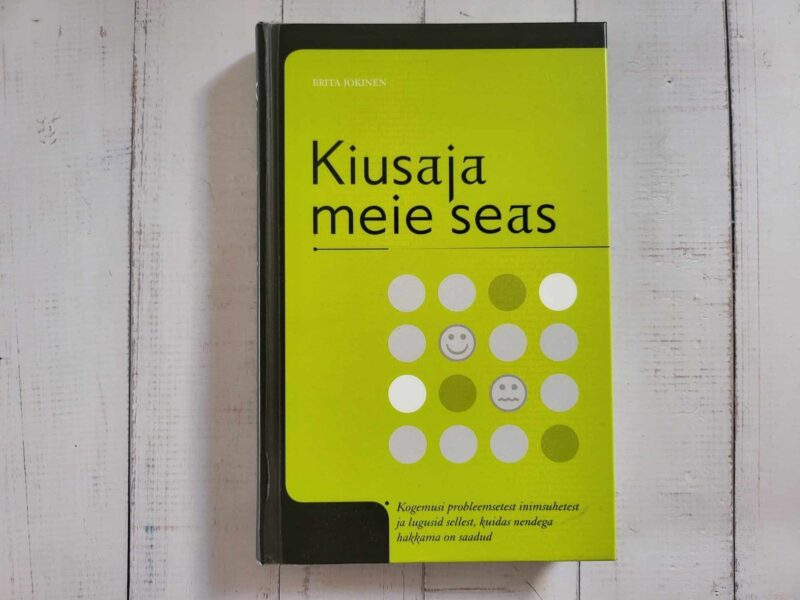 116515717 Kiusaja meie seas . Brita Jokinen