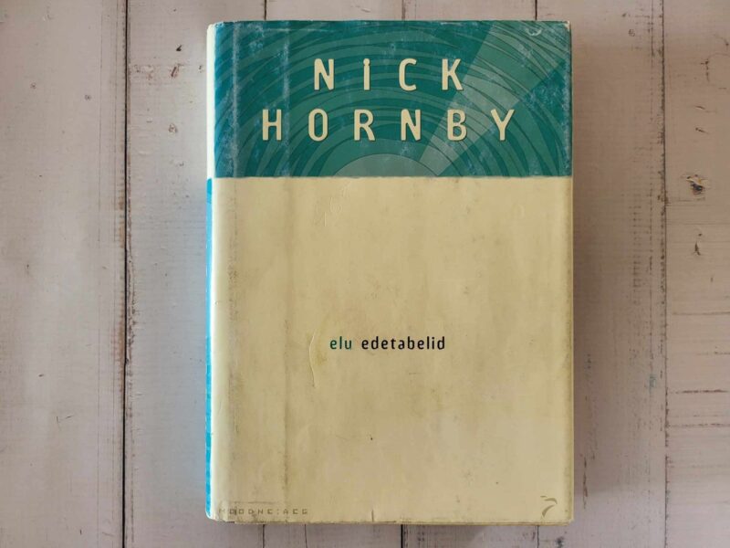 116515774 Elu edetabelid . Nick Hornby