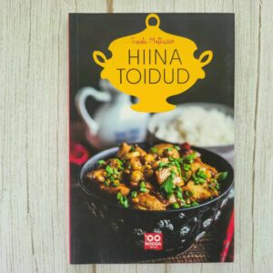 Hiina toidud . Tuuli Mathisen
