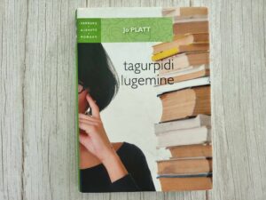 Tagurpidi lugemine . Jo Platt