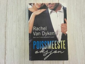 Poissmeeste oksjon . Rachel Van Dyken