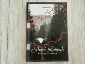 Siberi põgenik . Andrei Kuzitškin