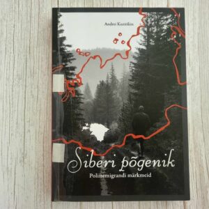 Siberi põgenik . Andrei Kuzitškin