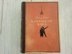 Kannatuste rada . Aleksei Tolstoi