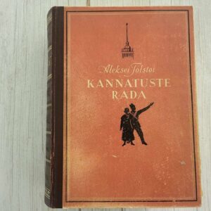 Kannatuste rada . Aleksei Tolstoi