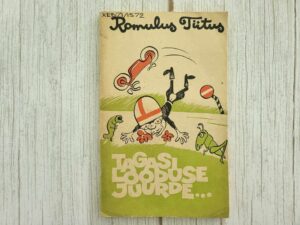 Tagasi looduse juurde . Romulus Tiitus