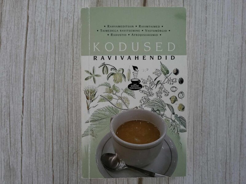Kodused ravivahendid . Betty Kirkpatrick
