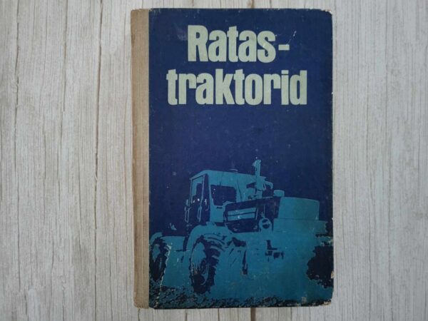 Ratastraktorid