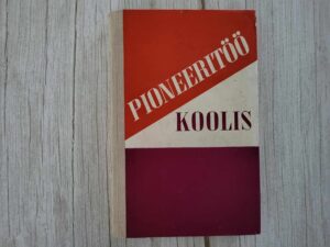 Pioneeritöö koolis