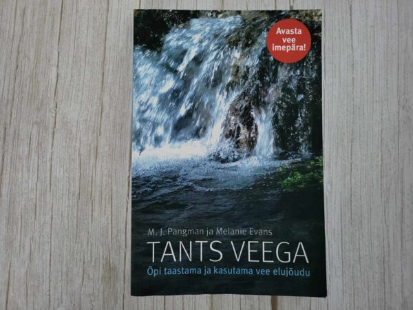 Tants veega . Melanie Evans ja M. J. Pangman