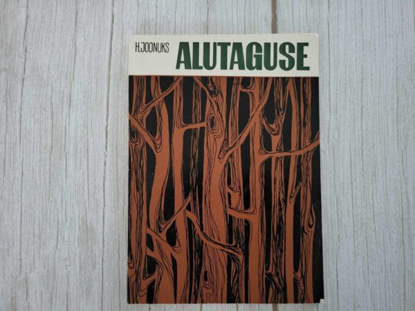 Alutaguse . Helmut Joonuks