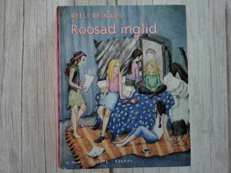 116576014 Roosad inglid . Reeli Reinaus