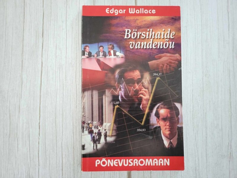116576236 Börsihaide vandenõu . Edgar Wallace