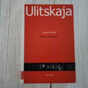 116576333 Medeia ja tema lapsed . Ljudmila Ulitskaja