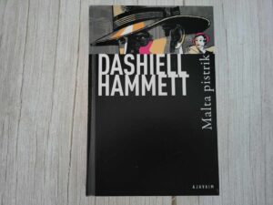 Malta pistrik . Dashiell Hammett