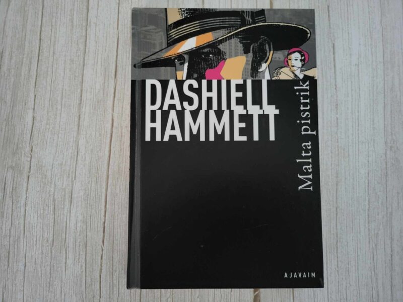116576405 Malta pistrik . Dashiell Hammett