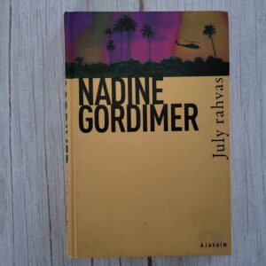 July rahvas . Nadine Gordimer