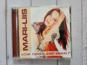 Mari-Liis  Võib Tunda End Vabalt Rariteet CD