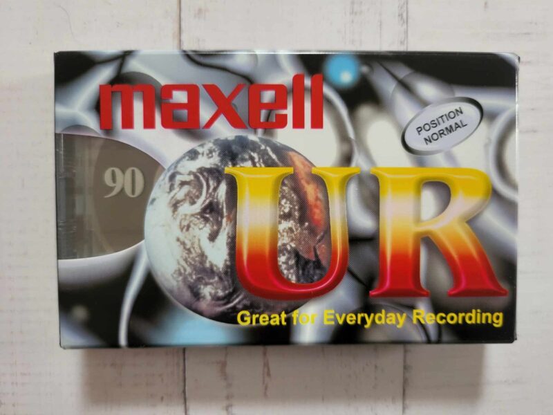116624967 Maxell UR 90