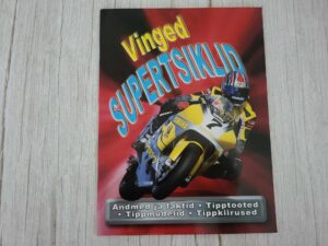Vinged supertsiklid
