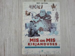 Mis on mis kirjanduses . Reet Neithal