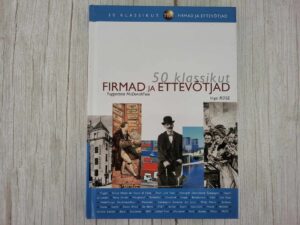 Firmad ja ettevõtjad . Ingo Rose