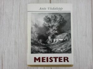 Meister . Ants Viidalepp