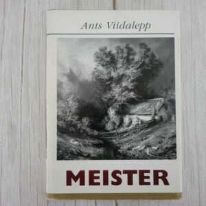 Meister . Ants Viidalepp