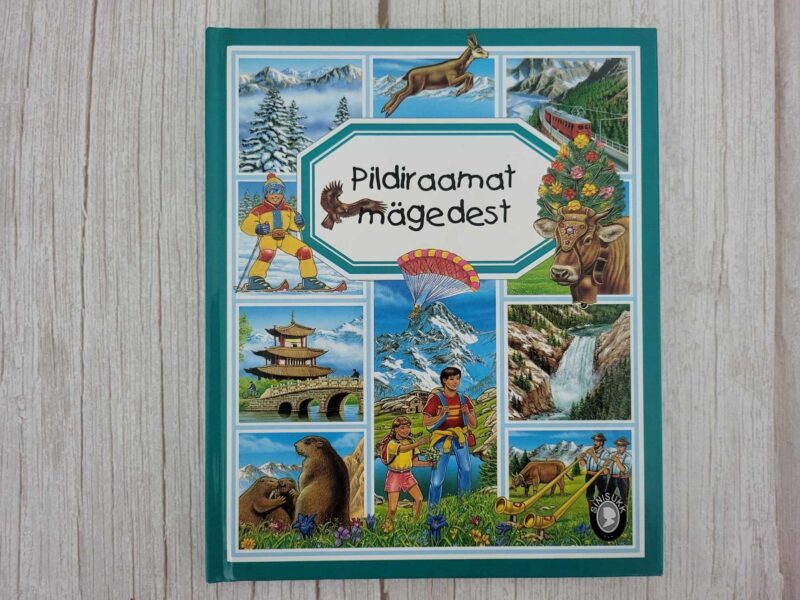 Pildiraamat mägedest