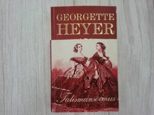 Talismansõrmus . Georgette Heyer