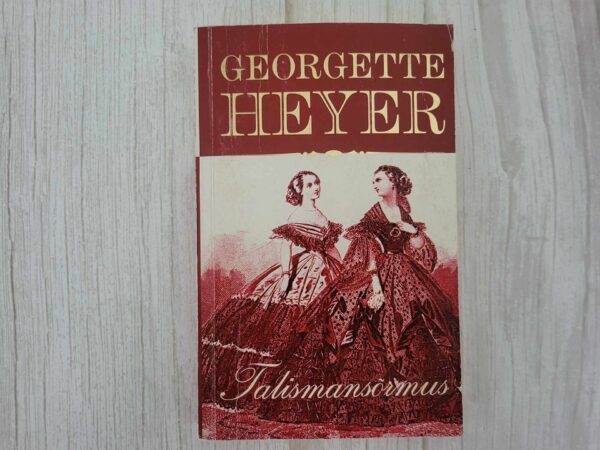 Talismansõrmus . Georgette Heyer