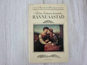 Kolme Eestimaa kunstniku rännuaastad . Leopold Pezold