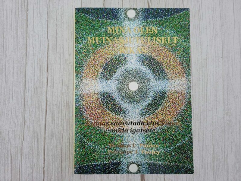 116626880 Mina olen muinasjutuliselt rikas . Penelope J. Pauley ja Tho