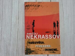 Suguvõsa Perekond Inimene . Anatoli Nekrassov