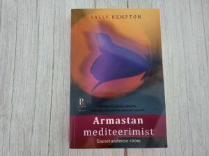 Armastan mediteerimist . Sally Kempton