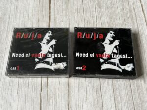 Ruja Need Ei Vaata Tagasi Osa 1 ja 2 osa