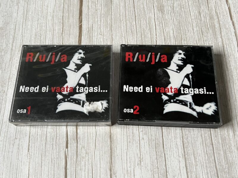 Ruja Need Ei Vaata Tagasi Osa 1 ja 2 osa