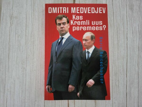 Kas Kremli uus peremees . Boris Reitschuster